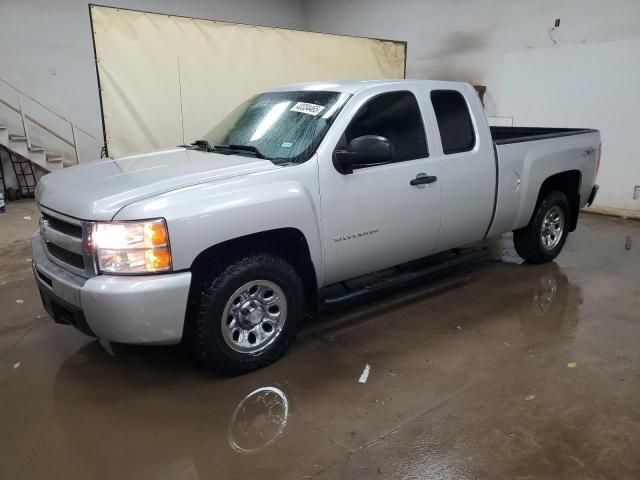 2011 Chevrolet Silverado K1500 LS