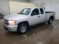 Salvage cars for sale at Davison, MI auction: 2011 Chevrolet Silverado K1500 LS