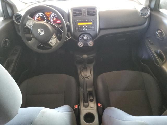 2012 Nissan Versa S