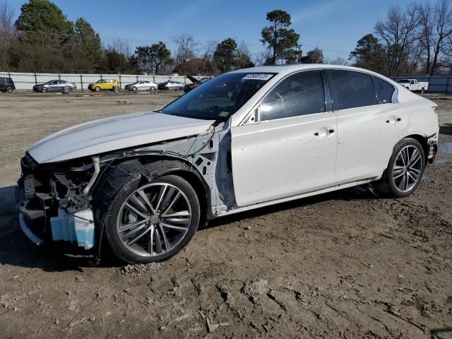 2015 Infiniti Q50 Base