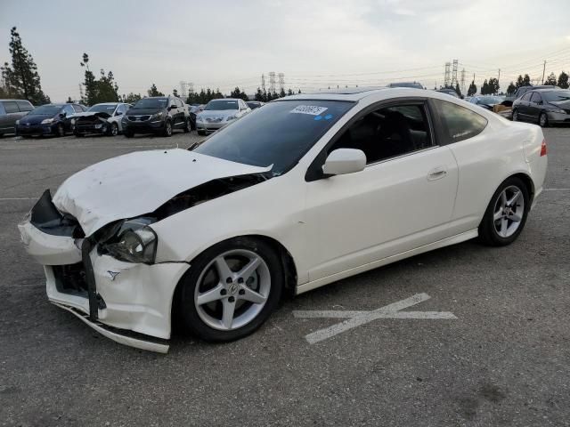 2002 Acura RSX TYPE-S