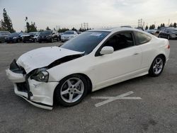 Carros salvage a la venta en subasta: 2002 Acura RSX TYPE-S