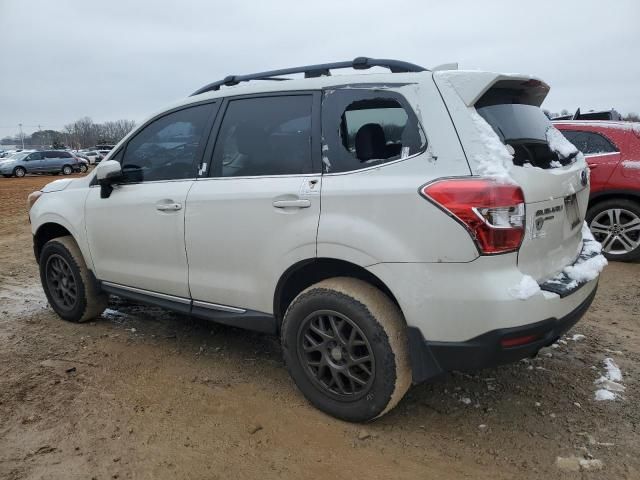 2016 Subaru Forester 2.0XT Touring