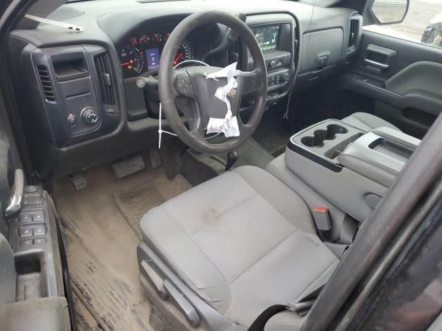 2017 Chevrolet Silverado K1500