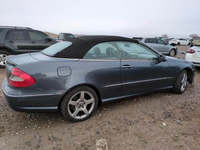 2006 Mercedes-Benz CLK 500