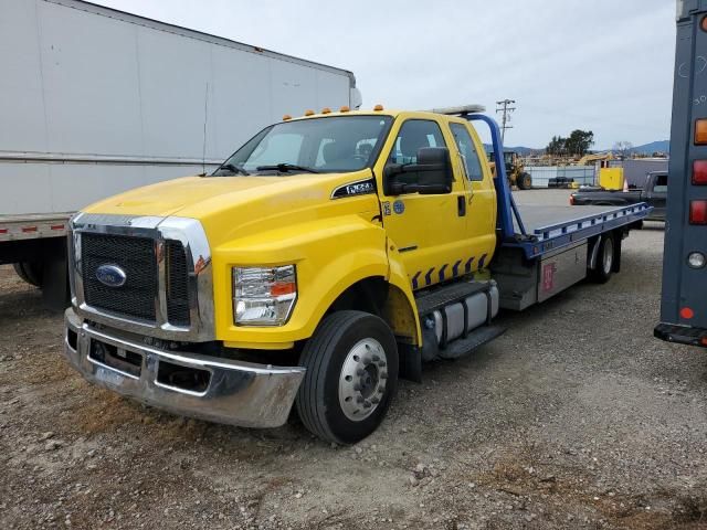 2018 Ford F650 Super Duty