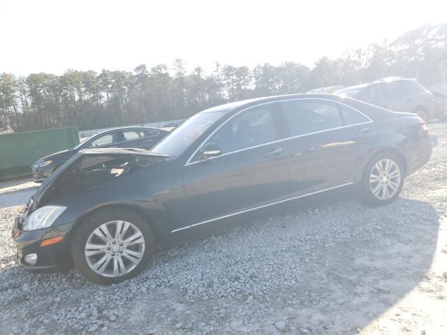 2009 Mercedes-Benz S 550 4matic