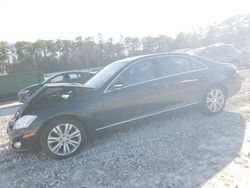 Carros salvage a la venta en subasta: 2009 Mercedes-Benz S 550 4matic