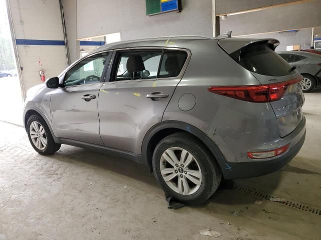 2018 KIA Sportage LX