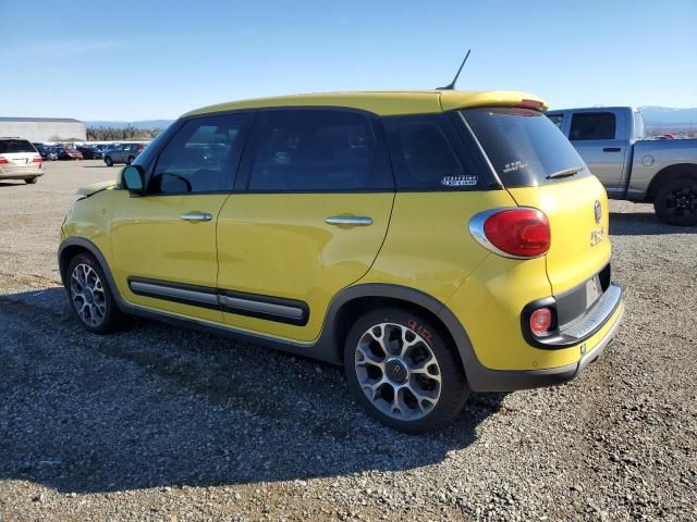 2014 Fiat 500L Trekking