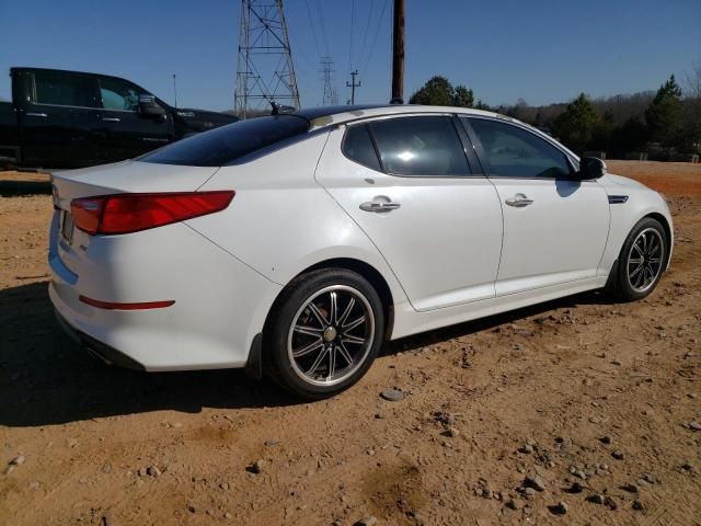 2014 KIA Optima EX