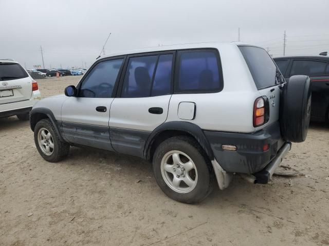 1998 Toyota Rav4