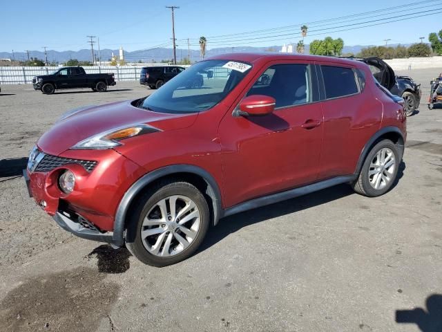 2015 Nissan Juke S