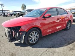 Volkswagen Vehiculos salvage en venta: 2014 Volkswagen Jetta SE