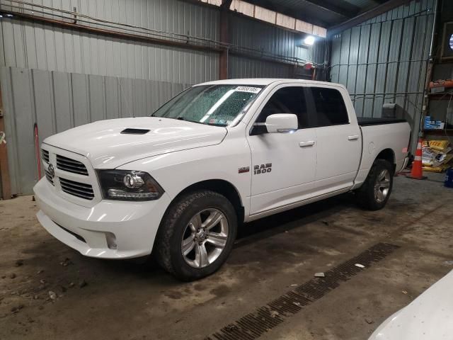 2013 Dodge RAM 1500 Sport