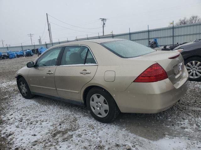 2006 Honda Accord LX