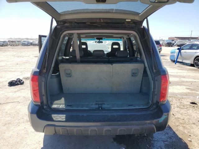 2005 Honda Pilot EXL