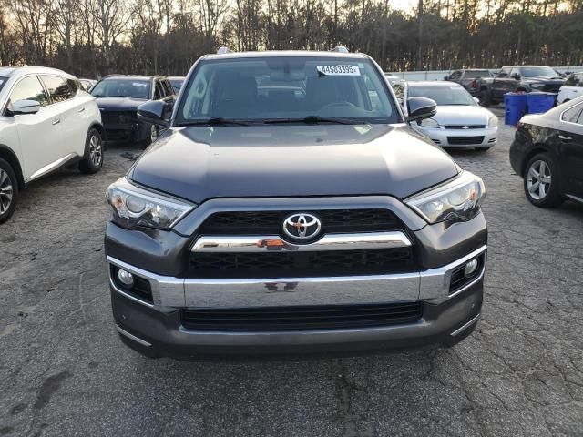 2019 Toyota 4runner SR5