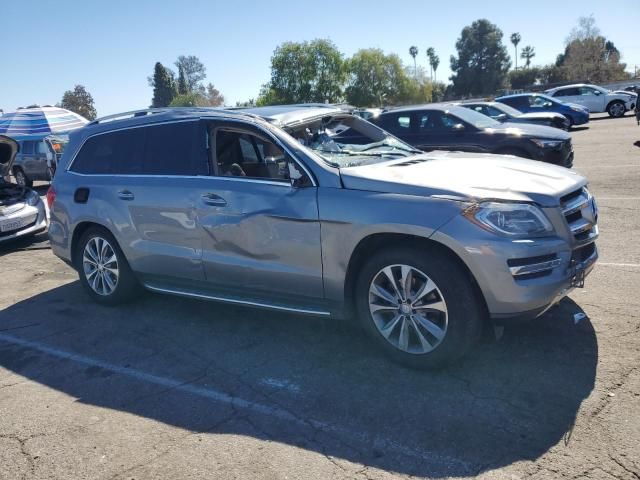 2014 Mercedes-Benz GL 450 4matic