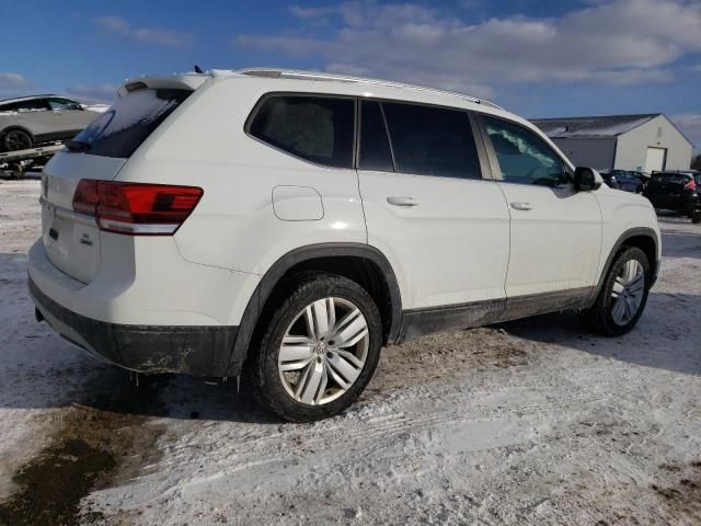 2019 Volkswagen Atlas SE