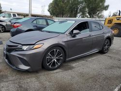 Toyota Camry Hybrid salvage cars for sale: 2019 Toyota Camry Hybrid