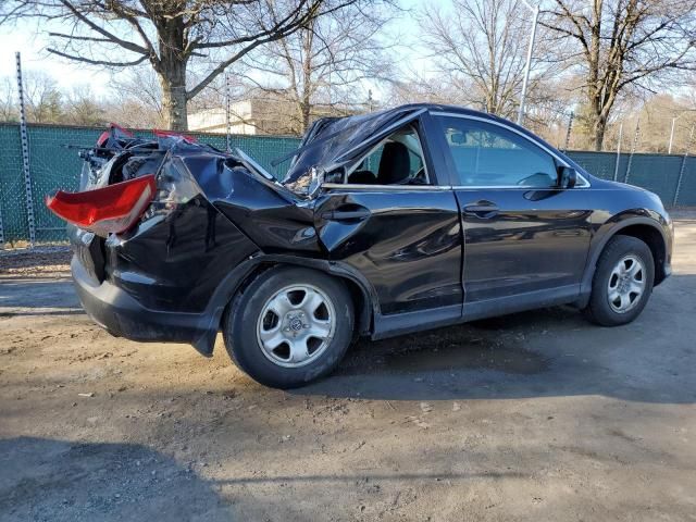 2012 Honda CR-V LX