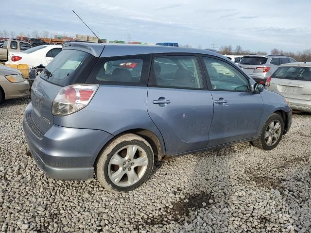 2005 Toyota Corolla Matrix XR