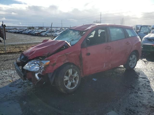 2005 Toyota Corolla Matrix XR