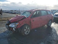 2005 Toyota Corolla Matrix XR en venta en Eugene, OR