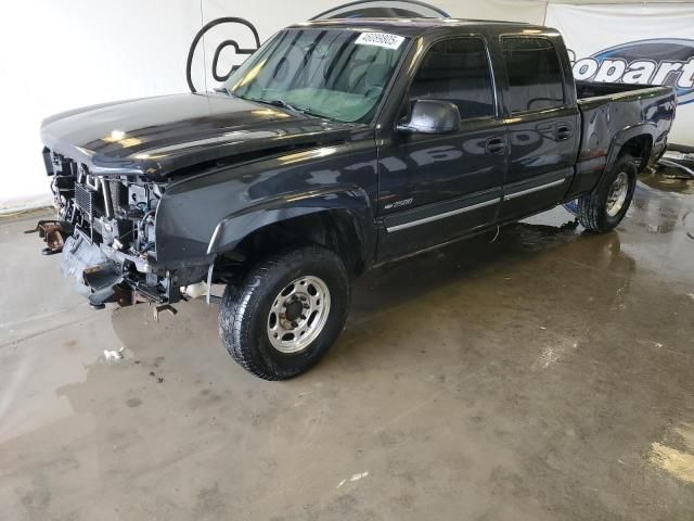 2004 Chevrolet Silverado K2500