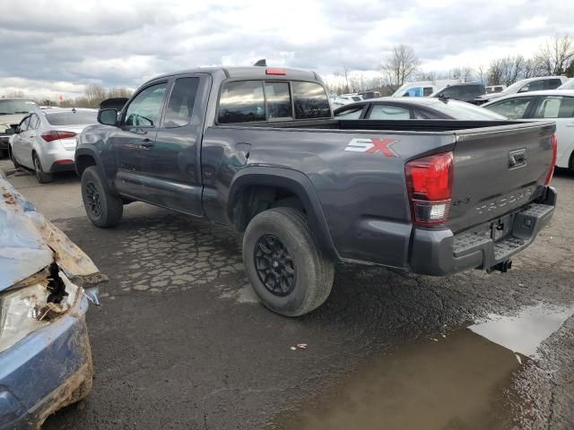 2022 Toyota Tacoma Access Cab