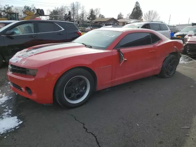 2010 Chevrolet Camaro LS