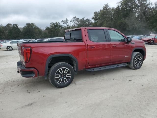 2019 GMC Sierra K1500 AT4