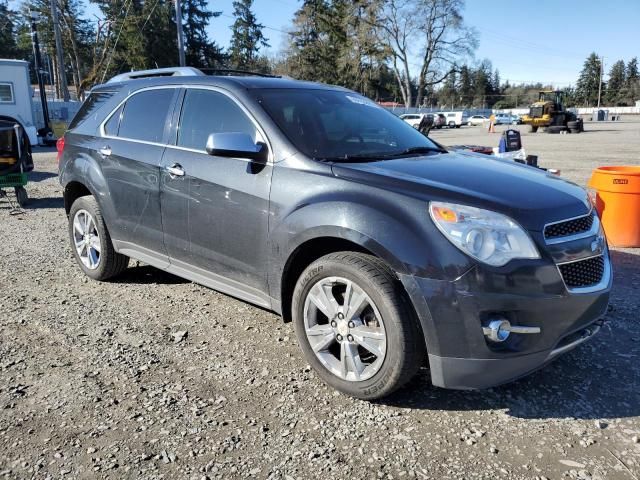 2013 Chevrolet Equinox LTZ