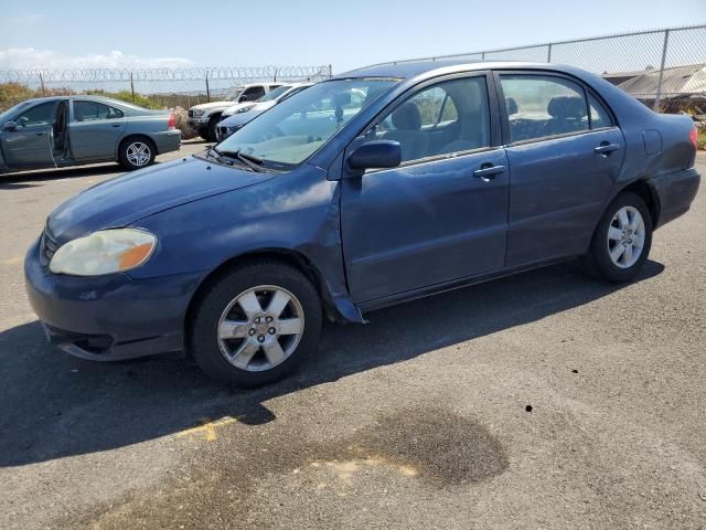 2004 Toyota Corolla CE