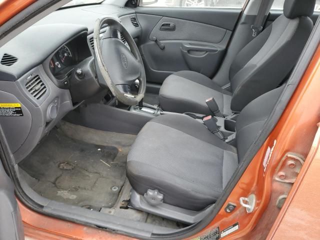 2009 KIA Rio Base