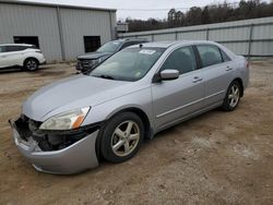 Carros salvage sin ofertas aún a la venta en subasta: 2003 Honda Accord EX