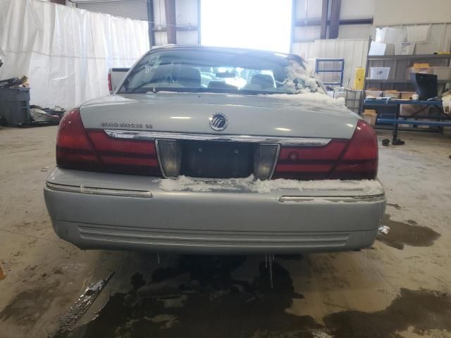 2003 Mercury Grand Marquis GS