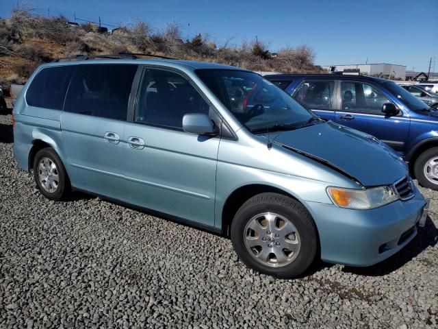 2004 Honda Odyssey EXL