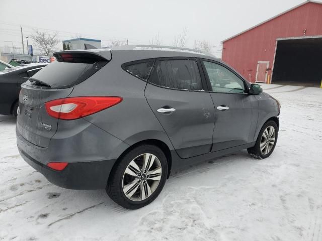 2014 Hyundai Tucson GLS