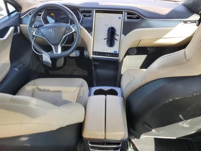 2015 Tesla Model S 85D