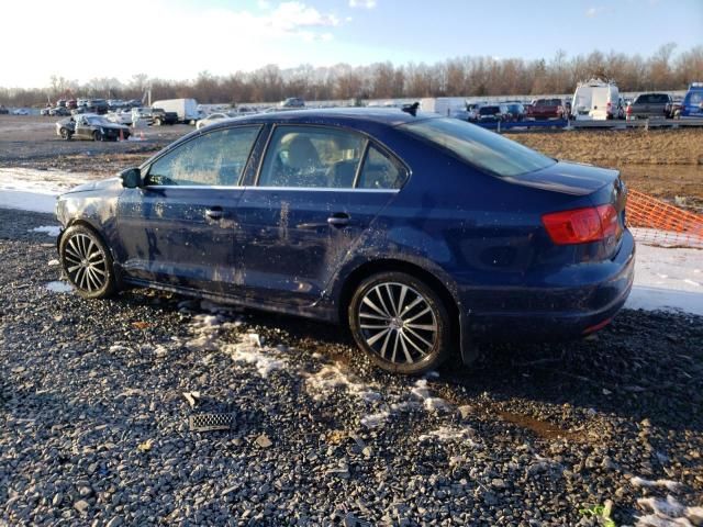 2012 Volkswagen Jetta SEL