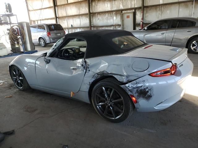 2016 Mazda MX-5 Miata Grand Touring