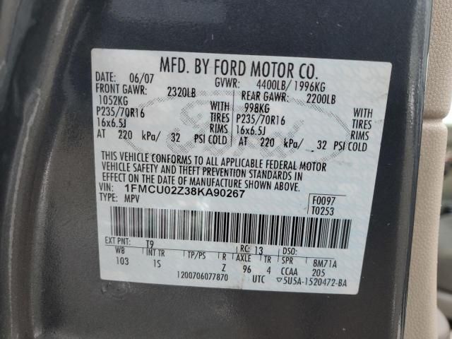 2008 Ford Escape XLS