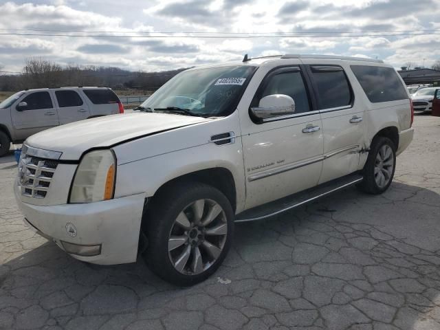 2008 Cadillac Escalade ESV