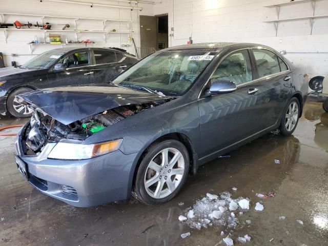 2005 Acura TSX