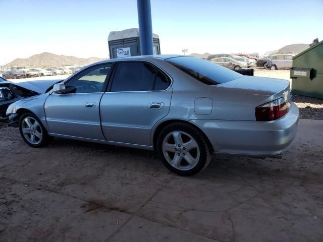 2002 Acura 3.2TL TYPE-S