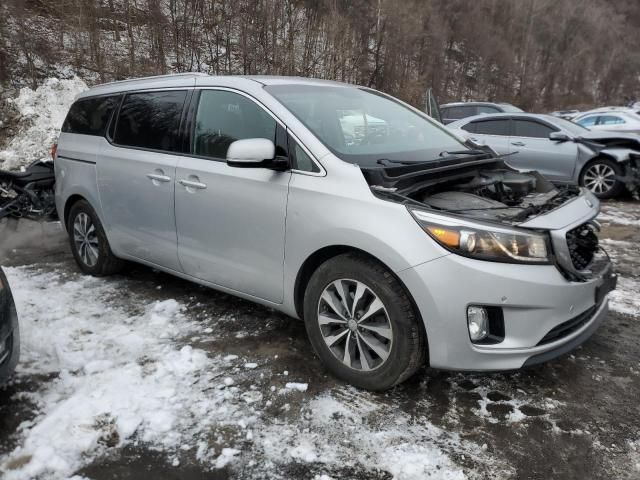 2018 KIA Sedona EX