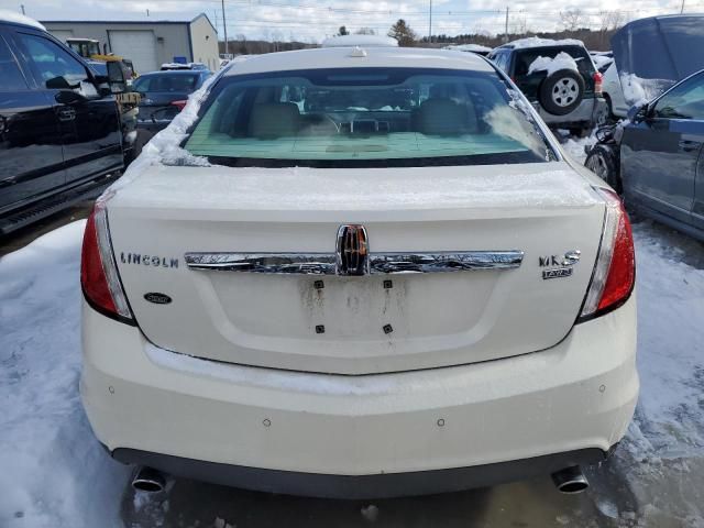 2009 Lincoln MKS