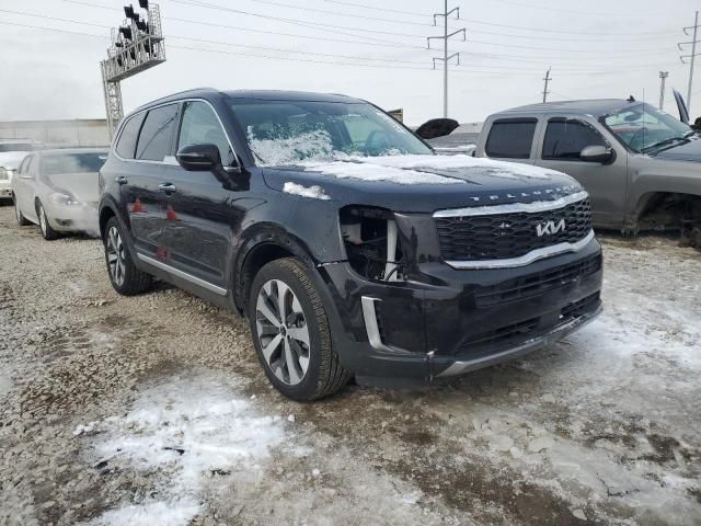 2022 KIA Telluride S